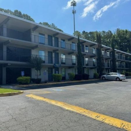 Hilltop Inn Conley Luaran gambar