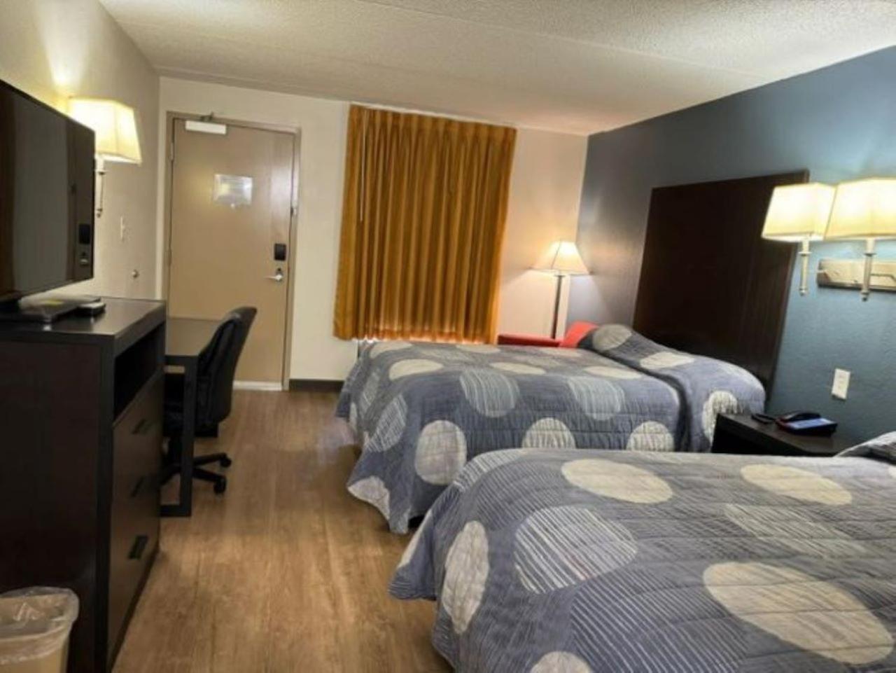 Hilltop Inn Conley Luaran gambar